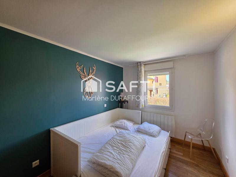 Maison - 75 m² - 4 pièces