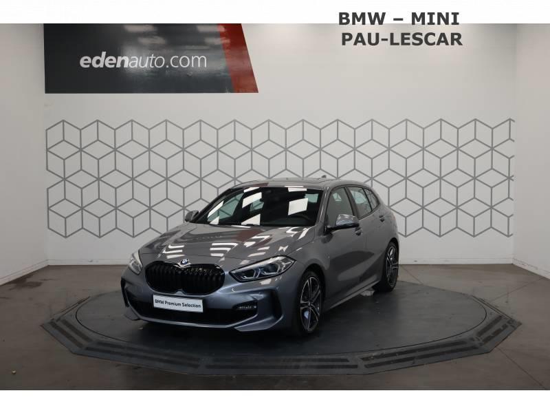 Bmw Série 1 118d 150 ch Bva8 m Sport