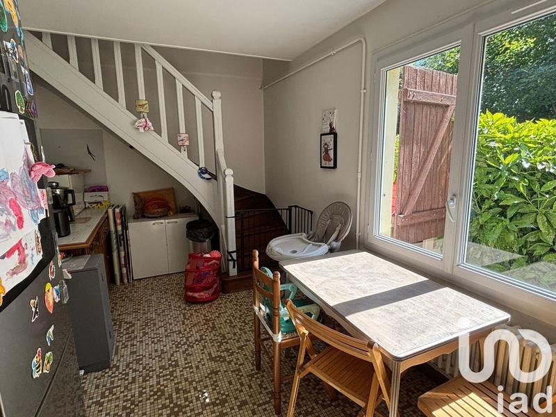 Maison - 104 m² - 5 pièces