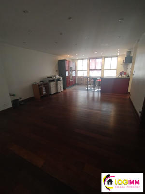 Appartement - 168 m² - 5 pièces