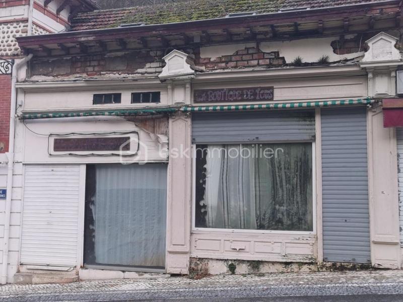 Local commercial - 61 m² - 2 pièces