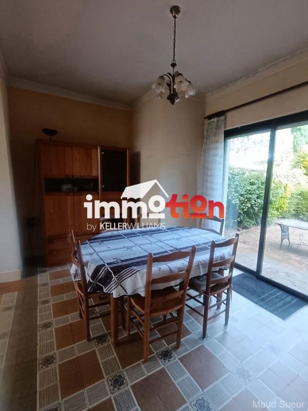 Maison - 126 m² - 6 pièces