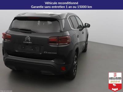 Citroën C5 Aircross 1.5 Bluehdi 130ch Max Boite Automatiqu