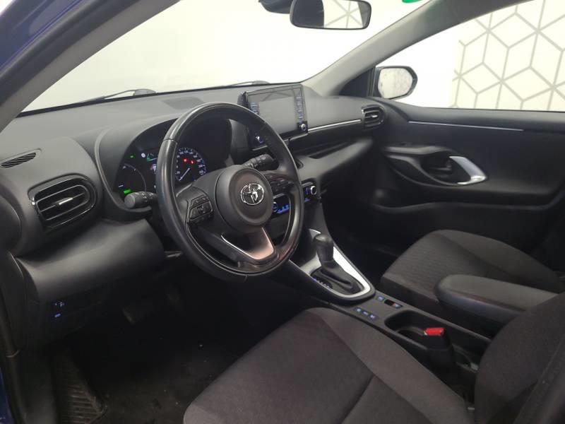 Toyota Yaris Hybride 116h Dynamic