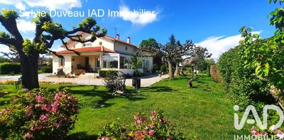 Maison de ville - 166 m² - 7 pièces