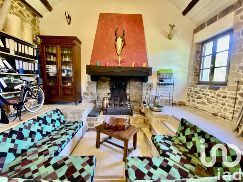 Maison - 301 m² - 11 pièces