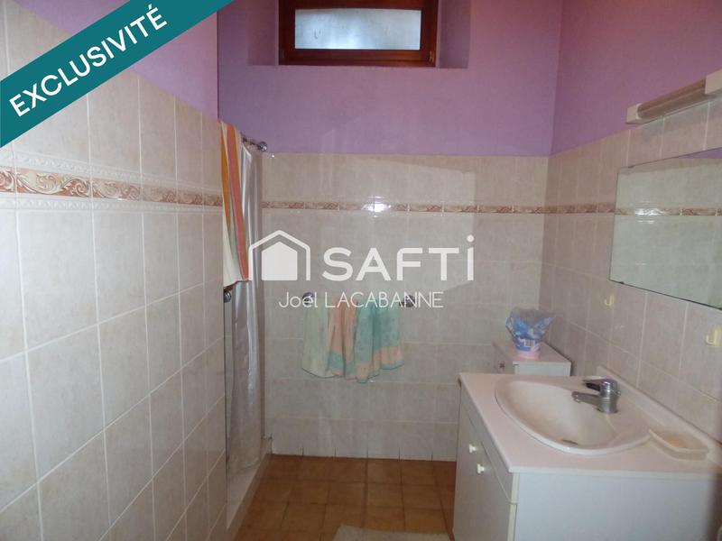 Maison de maîtres - 216 m² - 6 pièces