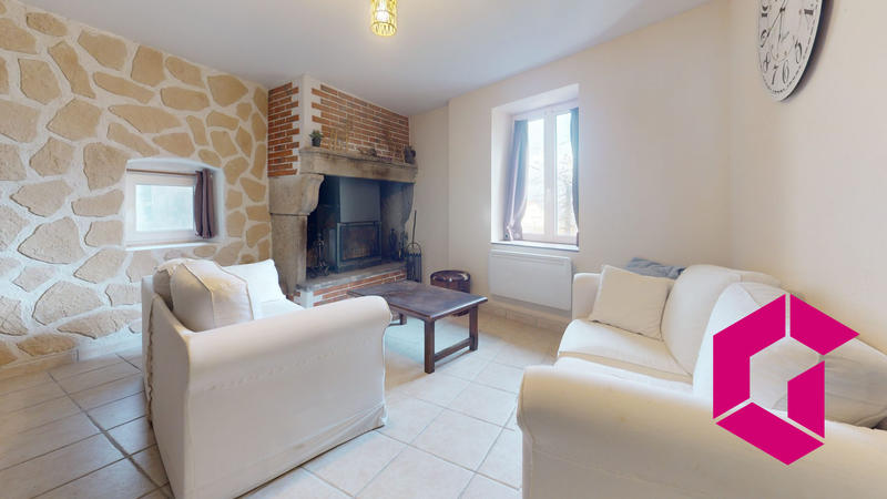 Maison - 114 m² - 6 pièces