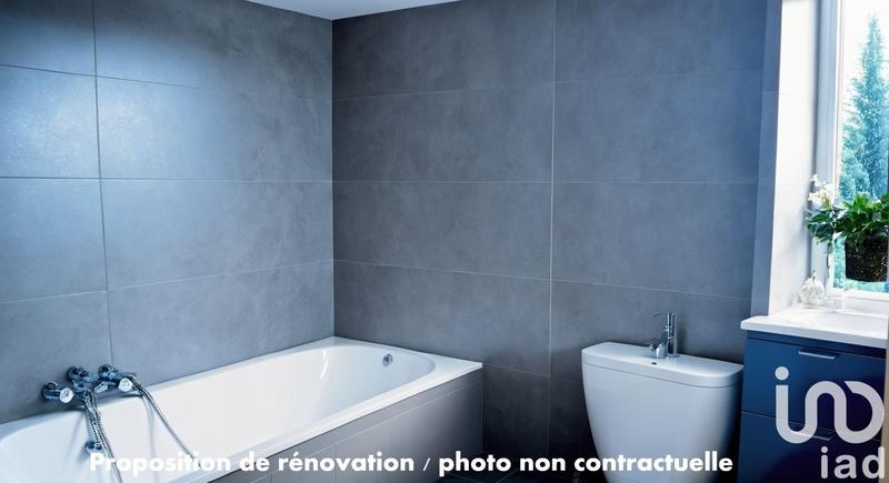 Maison de ville - 90 m² - 6 pièces