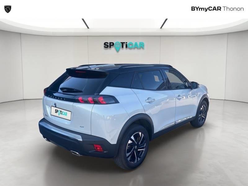 Peugeot 2008 PureTech 130 s&amp;S Eat8 Gt