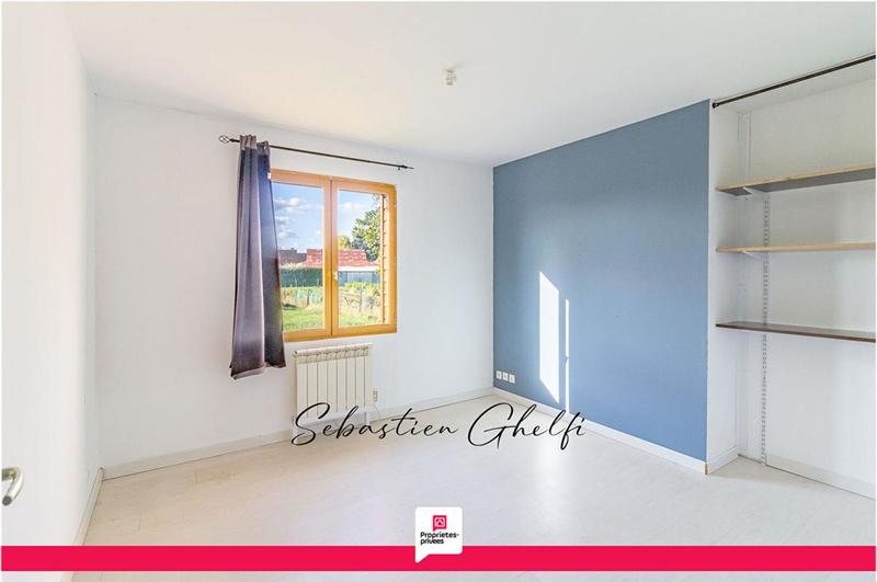 Maison - 131 m² - 5 pièces