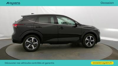 Nissan Qashqai 1.3 Mild Hybrid 158ch n-Connecta Xtronic