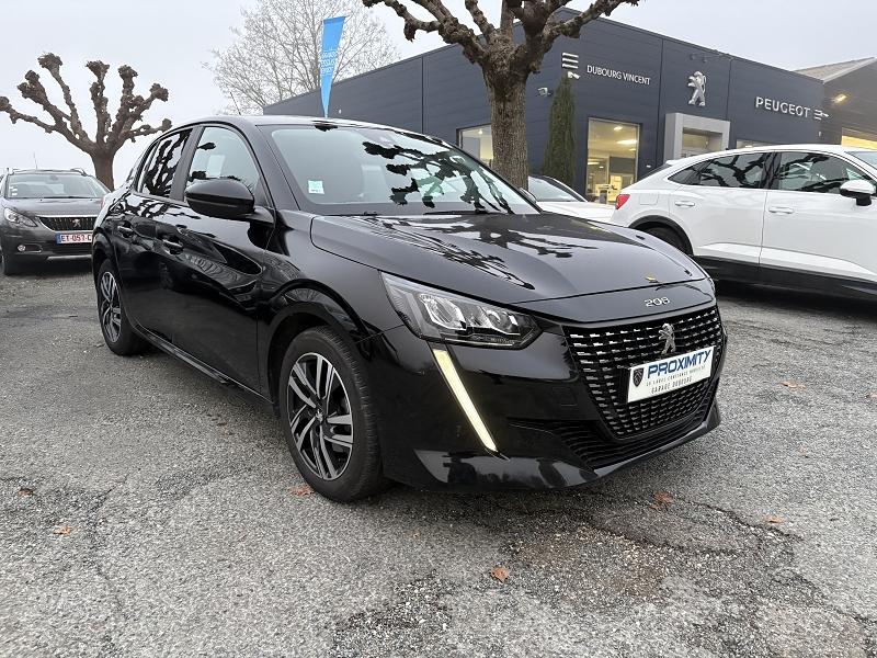 Peugeot 208 II P21e 1.5 Bluehdi s&amp;S - 100 Cv Style