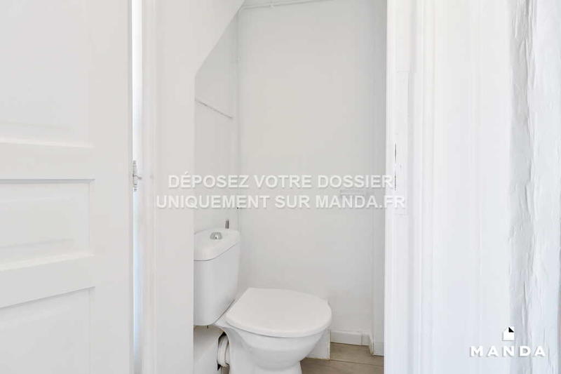 Appartement - 32 m² - 2 pièces