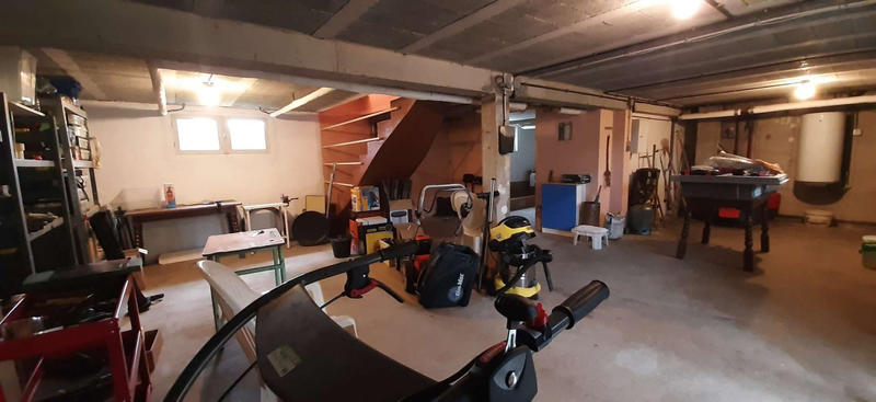 Maison - 65 m² - 4 pièces