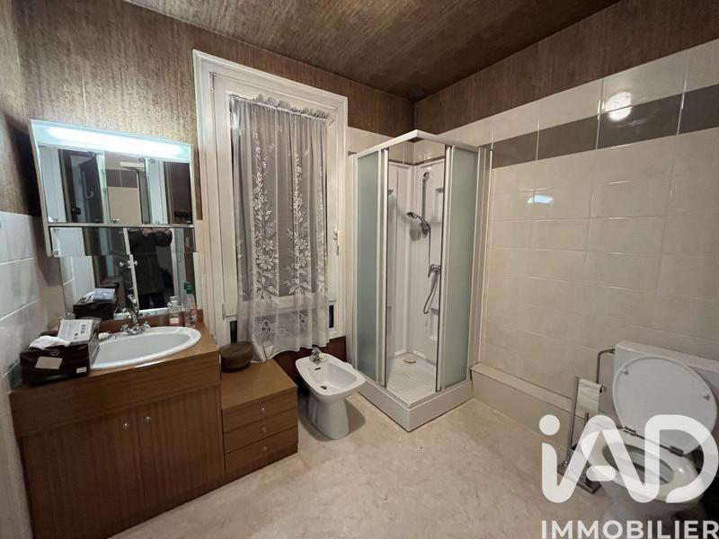 Maison - 120 m² - 7 pièces