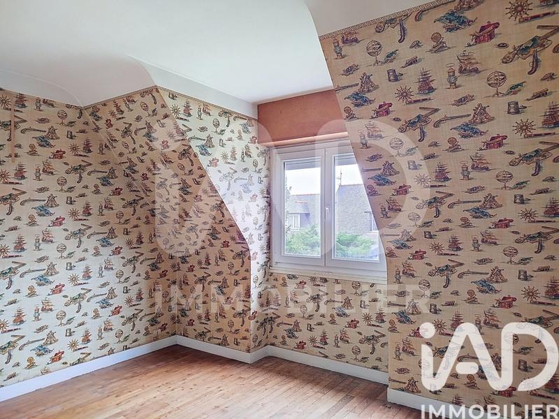 Maison - 110 m² - 4 pièces