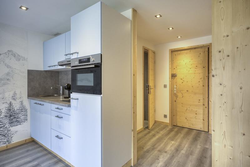 Appartement - 22 m² - 1 pièce