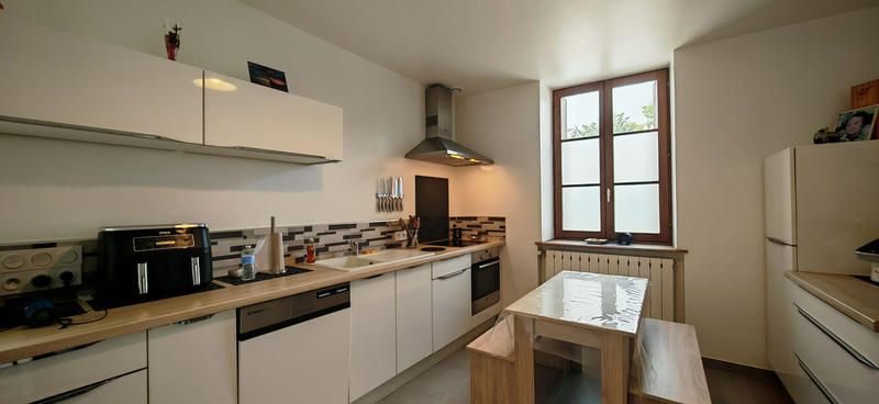 Longère - 186 m² - 7 pièces