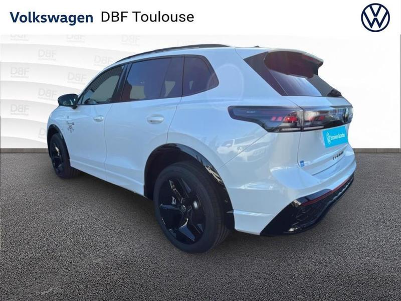 Volkswagen Tiguan Nouveau Ehybrid 272ch Dsg6 R Line