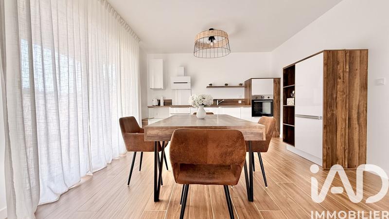 Maison - 109 m² - 5 pièces