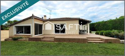 Maison - 141 m² - 6 pièces