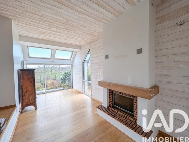 Maison - 150 m² - 7 pièces