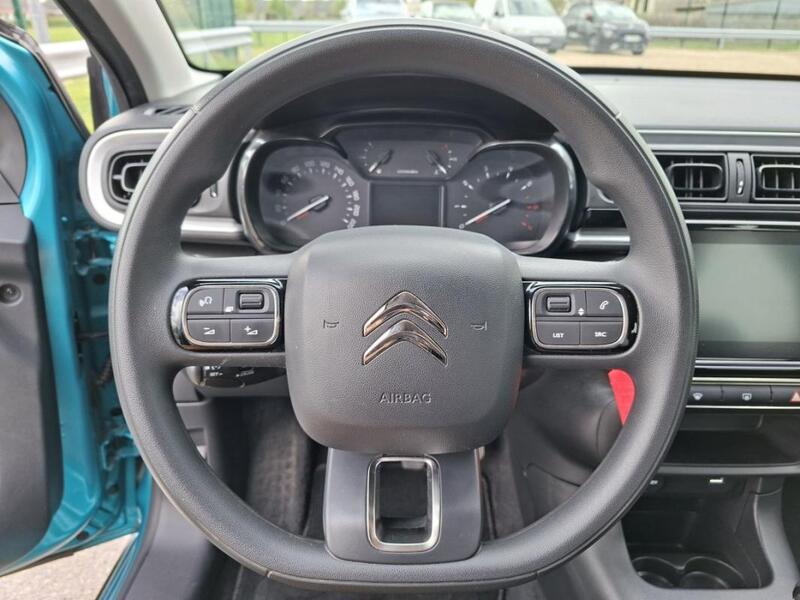 Citroën C3 III BlueHDi 100 s&amp;S Bvm Auto-Ecole