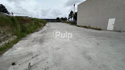 Industrie - 720 m²