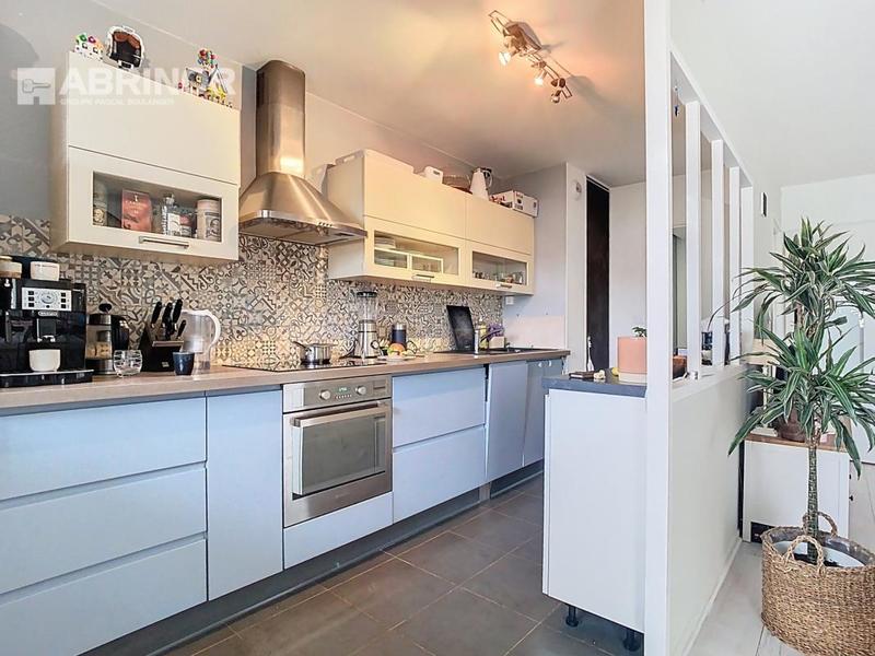 Appartement - 74 m² - 3 pièces