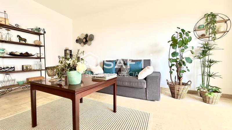 Appartement - 62 m² - 3 pièces