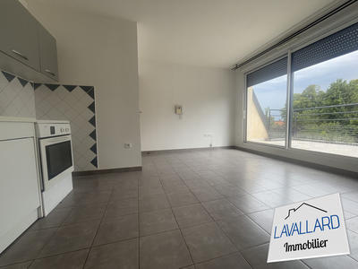 Appartement - 38 m² - 3 pièces