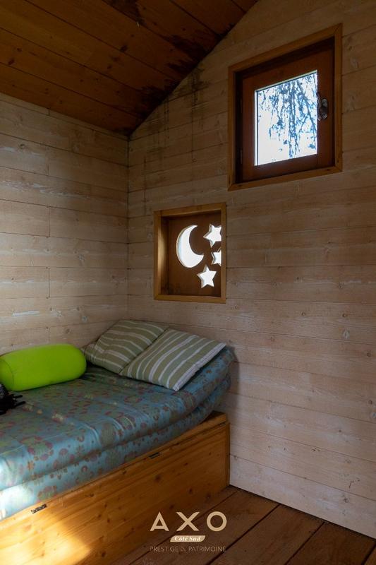 Maison - 170 m² - 7 pièces