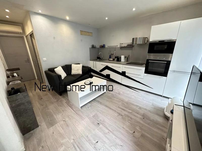 Appartement - 42 m² - 3 pièces