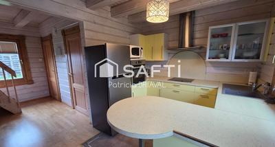 Maison de village - 87 m² - 5 pièces