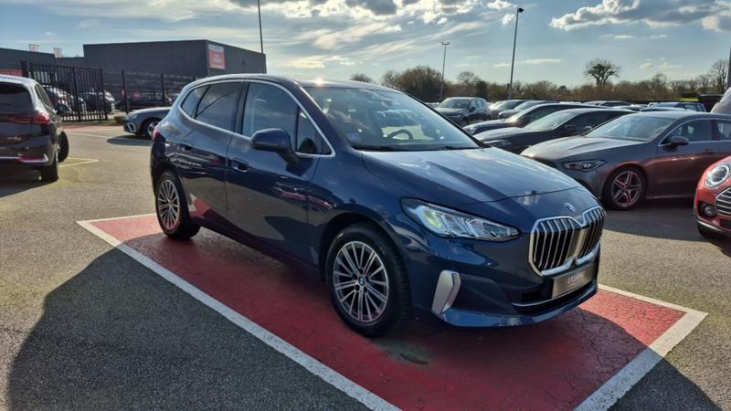 Bmw Serie 2 Active Tourer U06 218i 136 Ch Dkg7 Luxury