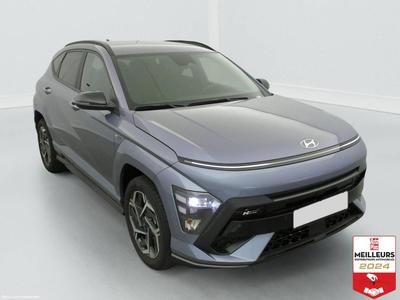 Hyundai Kona Hybrid 129 Creative n Line