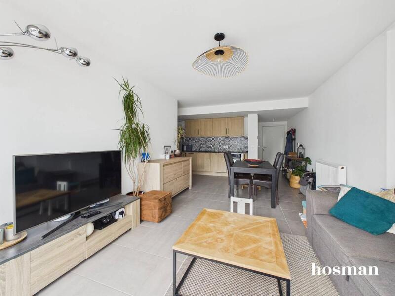 Appartement - 64 m² - 3 pièces