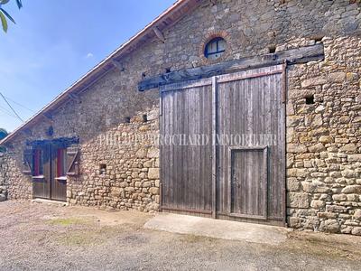 Maison ancienne - 235 m² - 7 pièces