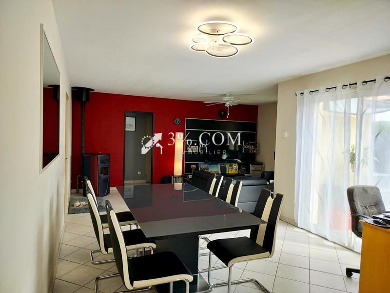 Villa - 105 m² - 5 pièces