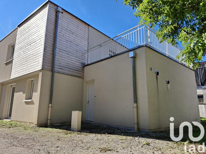 Maison - 94 m² - 4 pièces