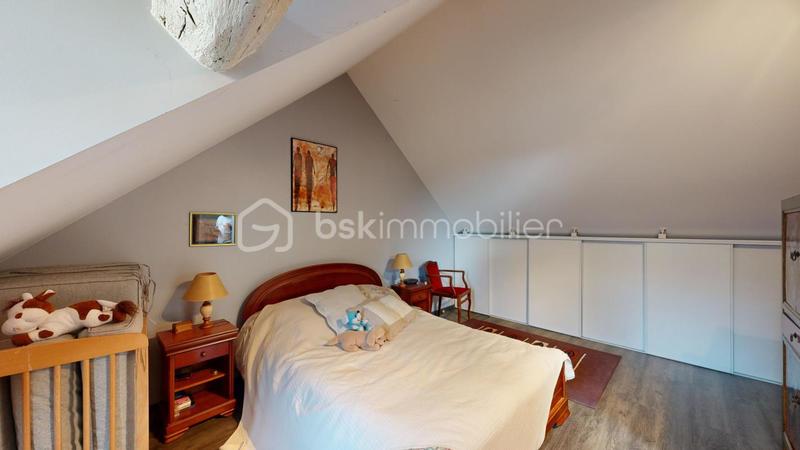 Longère - 180 m² - 7 pièces