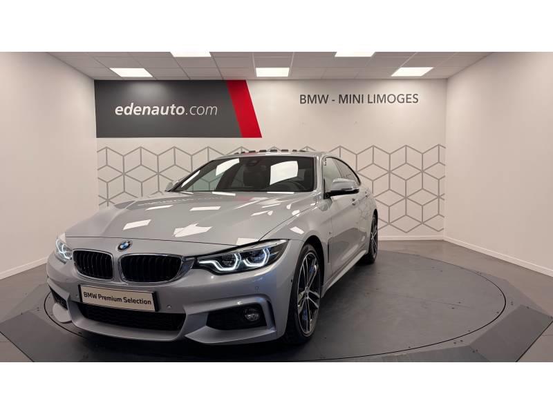 Bmw Série 4 Gran Coupé 430i 252 ch Bva8 m Sport