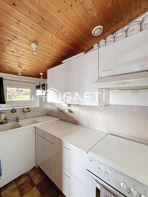 Appartement - 48 m² - 3 pièces