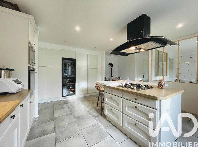 Maison - 234 m² - 8 pièces