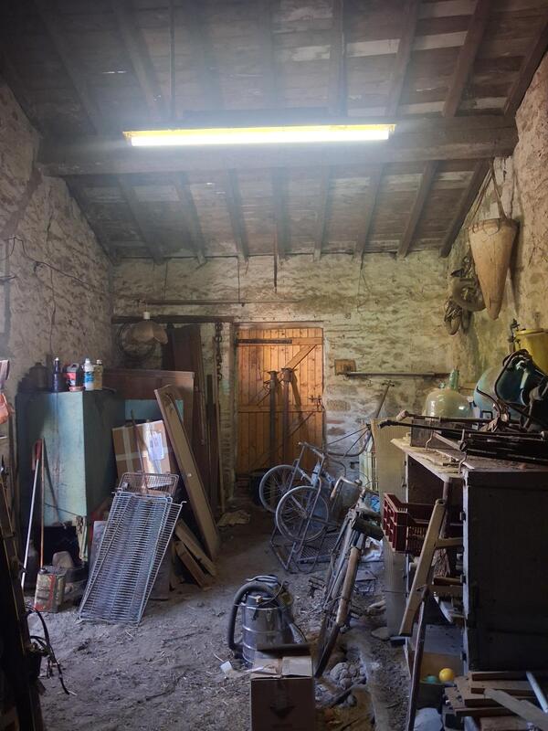 Maison de village - 89 m² - 4 pièces