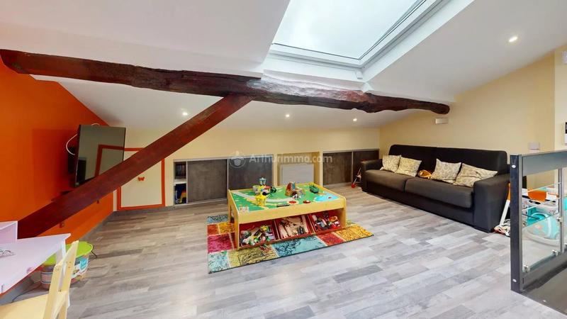 Maison - 155 m² - 5 pièces