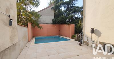 Maison de ville - 175 m² - 6 pièces