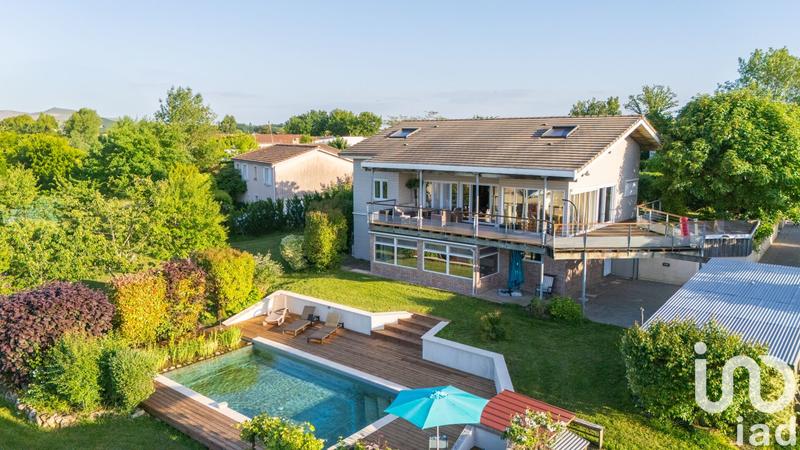 Maison de maîtres - 217 m² - 5 pièces