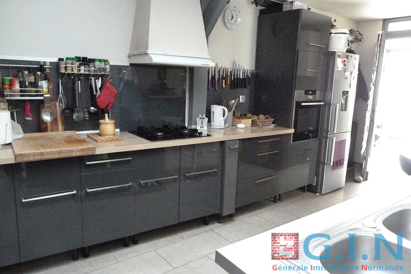 Maison - 67 m² - 4 pièces